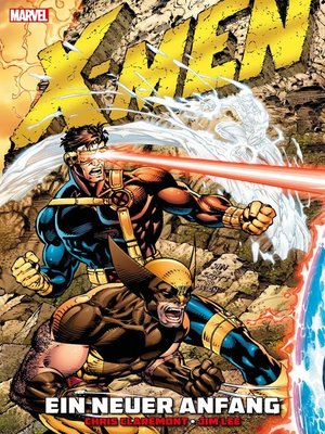 cover image of X-Men Ein Neuer Anfang